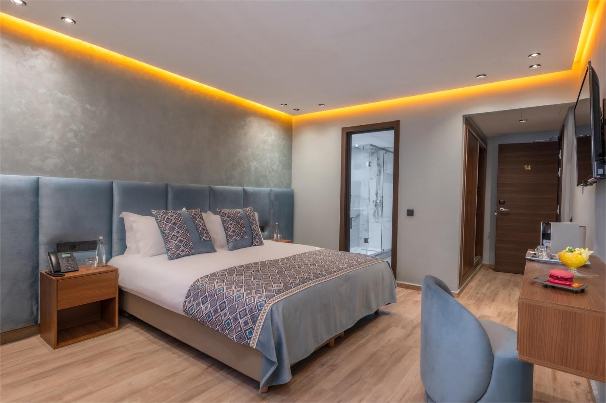 Swiss Continental Hotel Marakéš Exteriér fotografie