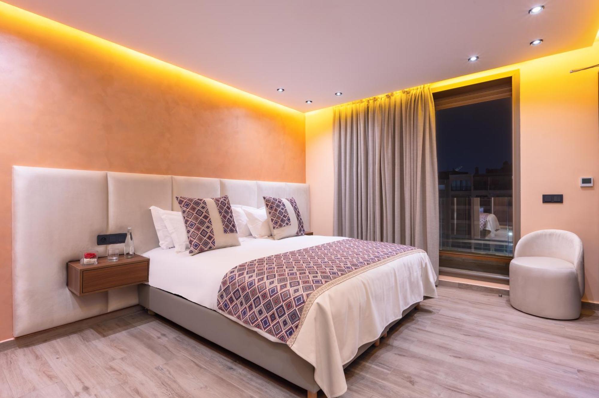 Swiss Continental Hotel Marakéš Exteriér fotografie
