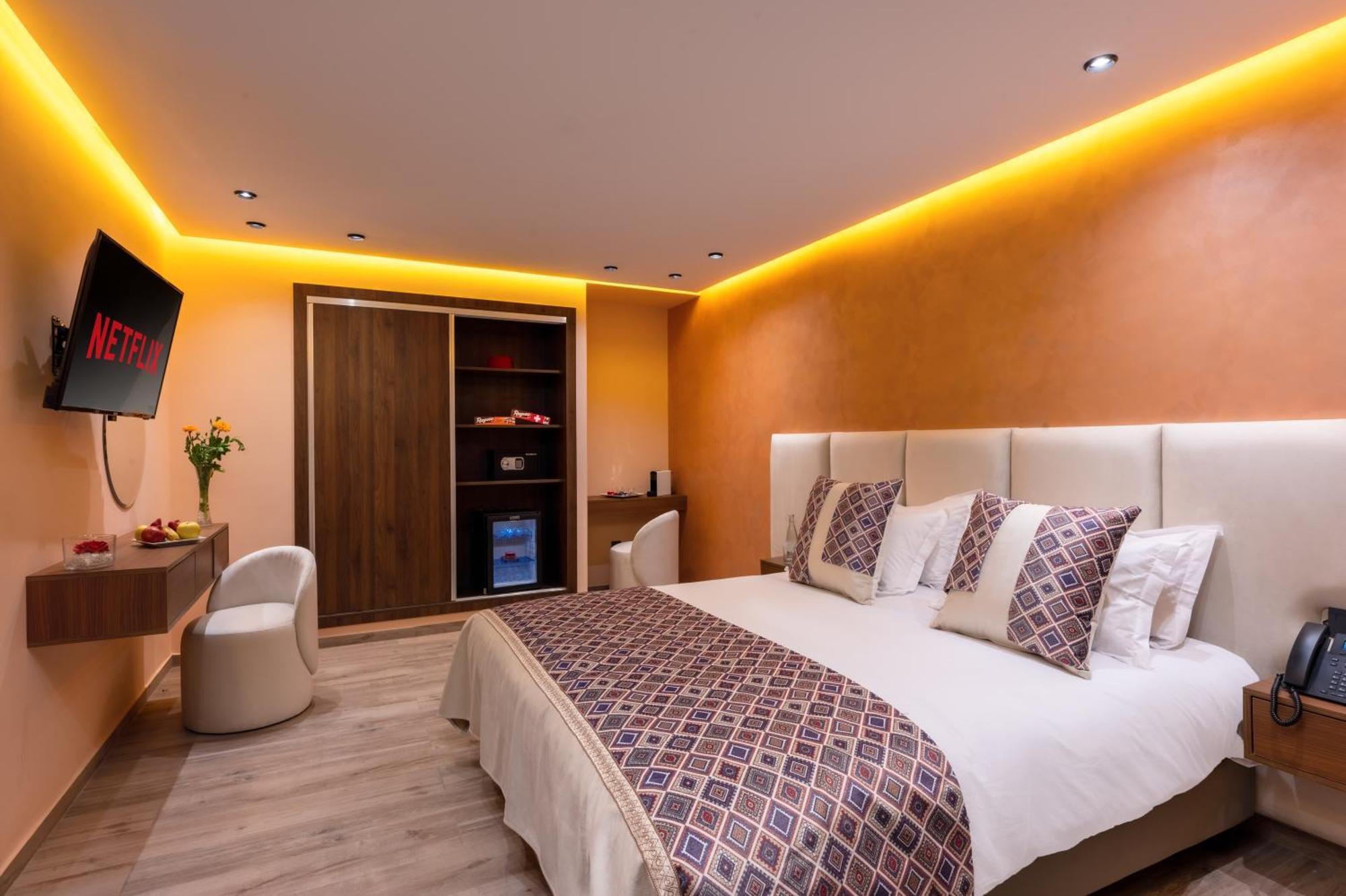 Swiss Continental Hotel Marakéš Exteriér fotografie