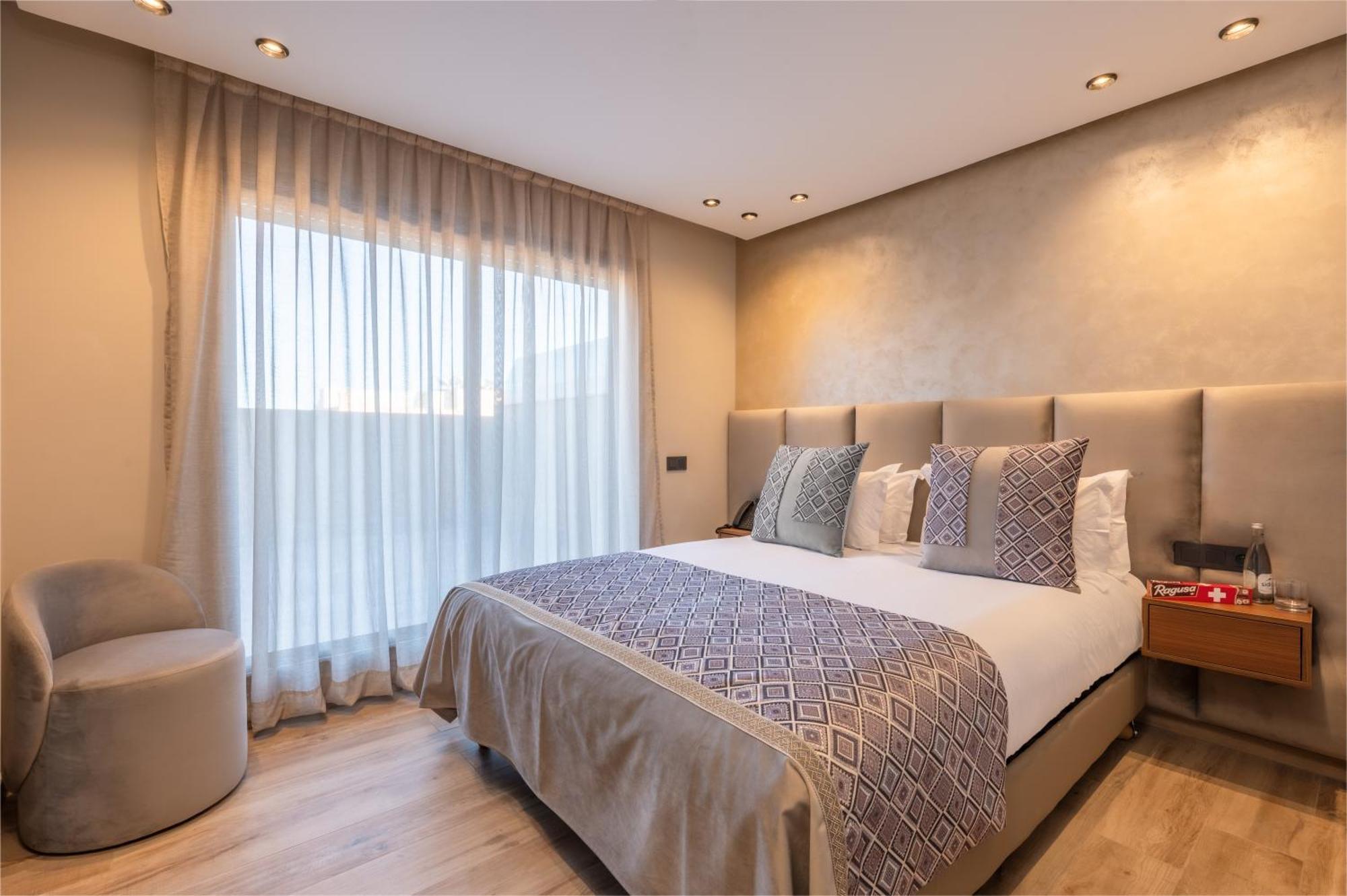 Swiss Continental Hotel Marakéš Exteriér fotografie
